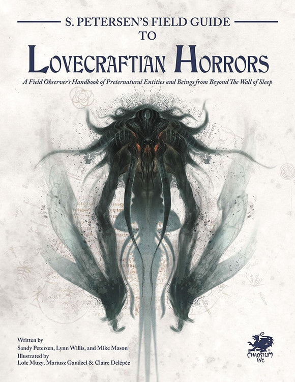 Call of Cthulhu: Field Guide to Lovecraftian Horrors