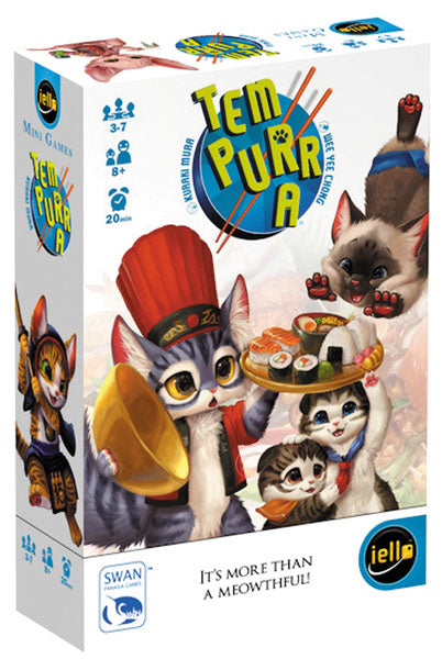 (Rental) Tem-Purr-A