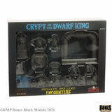Reaper Bones Black: Crypt of the Dwarf King - Boxed Set