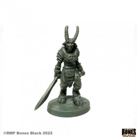 Reaper Bones Black: Satyr