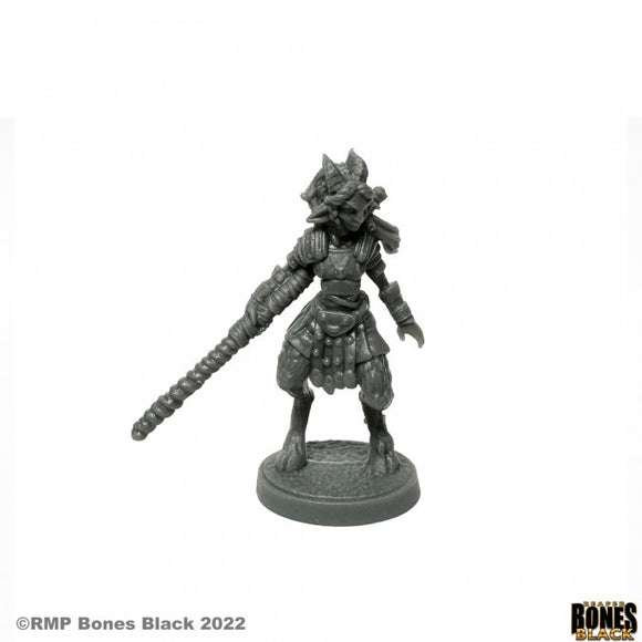 Reaper Bones Black: Faun