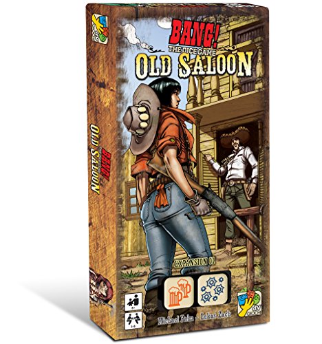 Bang! Old Saloon