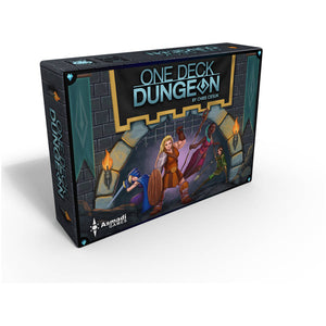 One Deck Dungeon Card Game