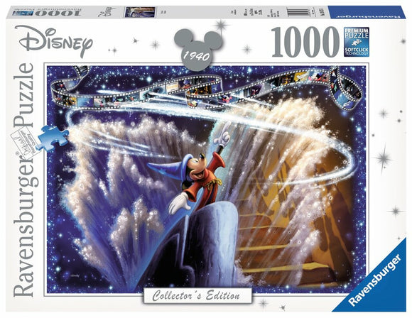 Puzzle: Disney - Fantasia Collector's Edition