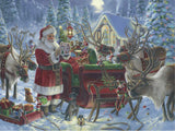 Puzzle: Packing the Sleigh