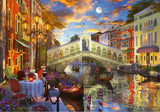 Puzzle: Sunset over Rialto