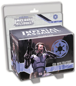 Star Wars: Imperial Assault - ISB Infiltrators Villain Pack