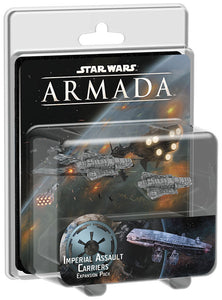 Star Wars: Armada - Imperial Assault Carriers Expansion Pack