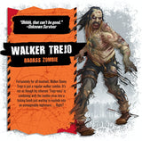 Zombicide: 2nd Edition - Walker Trejo Kickstarter Exclusive Promo Figure