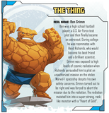 Marvel United: X-Men Fantastic Four - The Thing