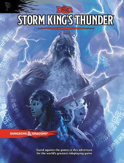 D&D: Storm King's Thunder