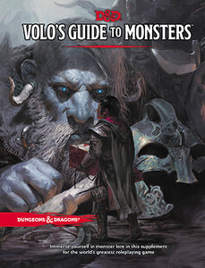 D&D: Volo's Guide to Monsters