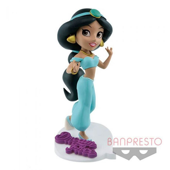 Jasmine Comic Princess Action Figure