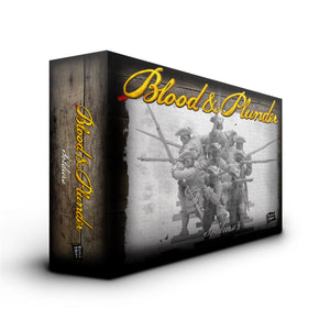 Blood & Plunder: Soldiers Unit Box