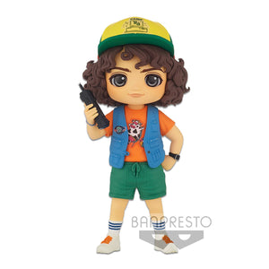 QPosket Statue: Stranger Things - Dustin