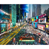 Stephen Wilkes: Times Square New York - Day to Night