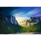 Stephen Wilkes: Tunnel View, Yosemite National Park - Day to Night