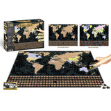 Scratch Off - World Travel Map