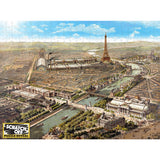 Scratch Off: History Puzzle - Paris