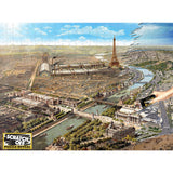 Scratch Off: History Puzzle - Paris