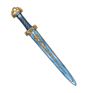 Harald Viking Foam Sword - Blue