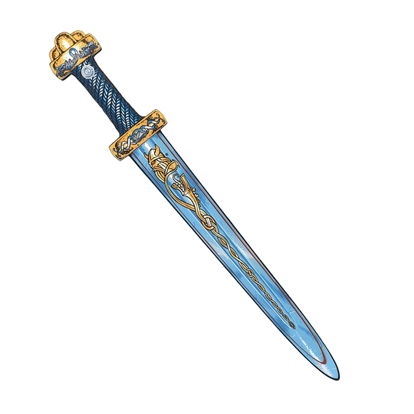 Harald Viking Foam Sword - Blue