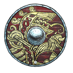 Harald Viking Foam Shield