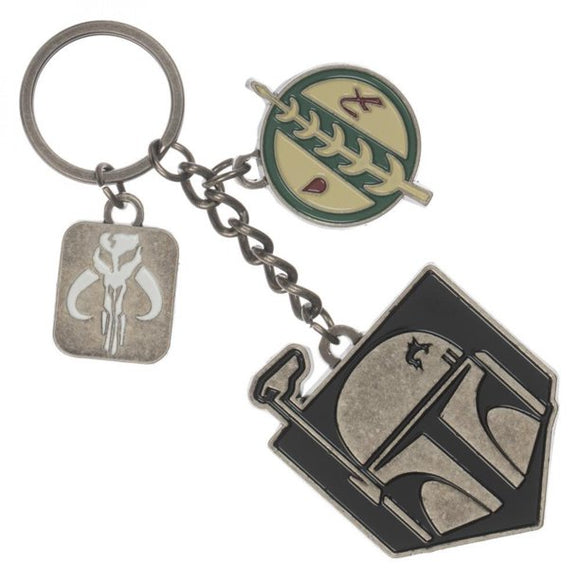 Star Wars: Boba Fett Keychain