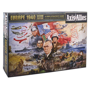 Axis & Allies: Europe 1940 Second Edition