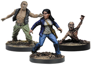 The Walking Dead: All Out War - Lori Booster Expansion