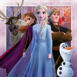Puzzle: Frozen 2 - The Journey Starts