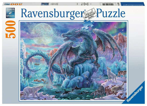 Puzzle: Mystical Dragons