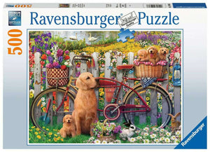 Puzzle: Cute Dogs
