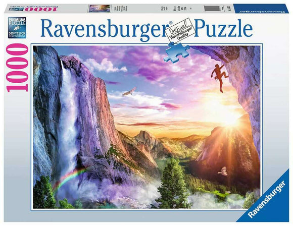 Puzzle: Climber's Delight