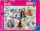 Puzzle: Barbie - Barbie Around the World