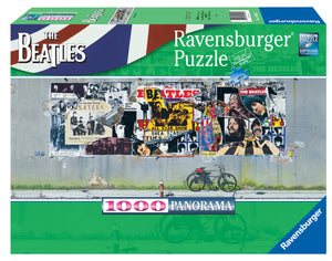 Puzzle: The Beatles - Anthology Wall