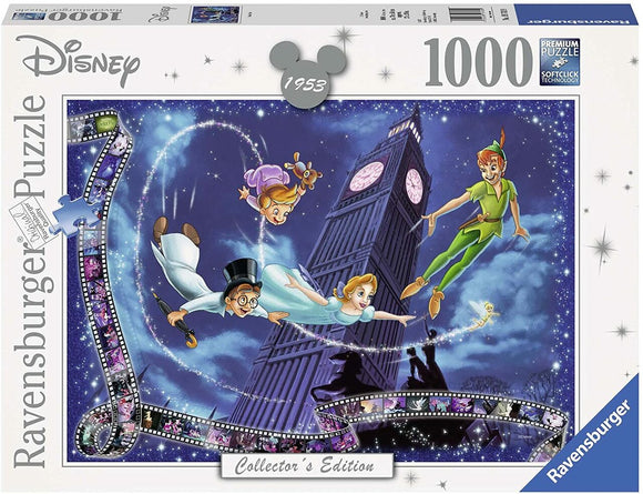 Puzzle: Disney - Peter Pan Collector's Edition