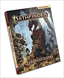 Pathfinder: Treasure Vault (P2)