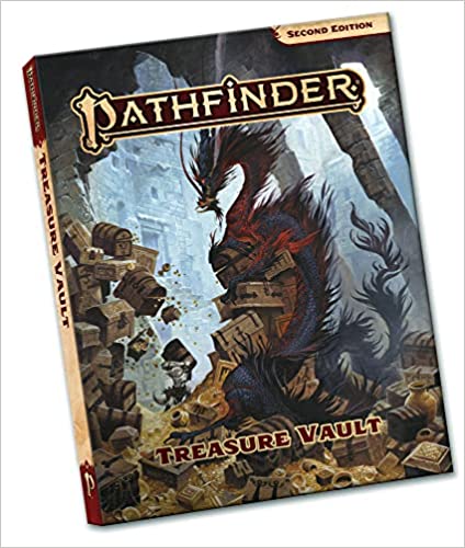Pathfinder: Treasure Vault (Pocket Edition) (P2)