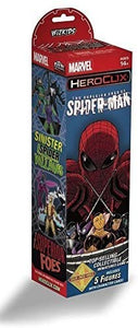 HeroClix The Superior Foes of Spider-Man - Booster