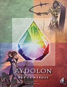 Aydolon: Age of Heroes