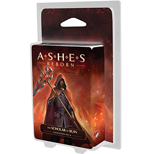 Ashes Reborn: The Scholar of Ruin Expansion Deck