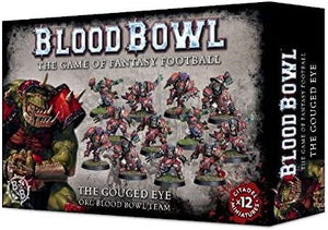 Blood Bowl: The Gouged Eye - Orc Blood Bowl Team
