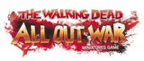The Walking Dead: All Out War - Deluxe Gaming Mat