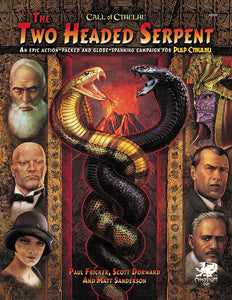 Call of Cthulhu: The Two-Headed Serpent