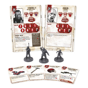 The Walking Dead: All Out War - Tyreese Booster