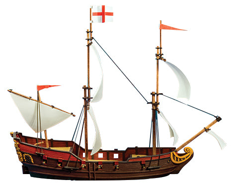 Blood & Plunder: Frigate Ship (Resin)