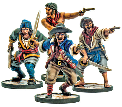 Blood & Plunder: French Marins Unit