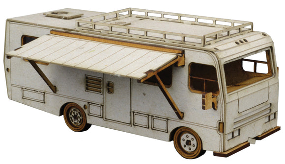 The Walking Dead: All Out War - Dale`s RV