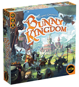 (Rental) Bunny Kingdom